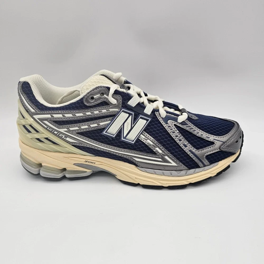New Balance 1906R Blue Grey Running Shoes Unisex Athletic Men 11.5 Women 13